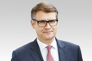 Stephan Lenz, verfassungsschutzpolitischer Sprecher der CDU-Fraktion Berlin