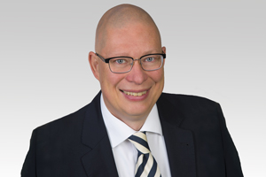 Dr. Robbin Juhnke, kulturpolitischer Sprecher der CDU-Fraktion Berlin