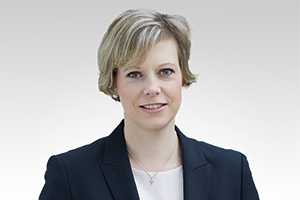 Cornelia Seibeld, kirchenpolitische Sprecherin der CDU-Fraktion Berlin