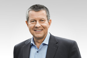 Christian Goiny, haushaltspolitischer Sprecher der CDU-Fraktion Berlin
